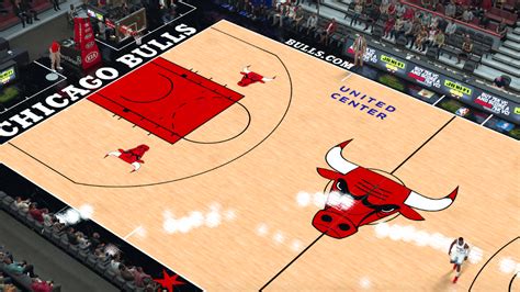 chicago bulls home games